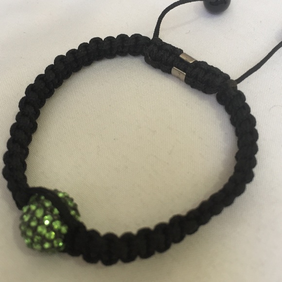 Shamballa Style Bracelet - Picture 2 of 4